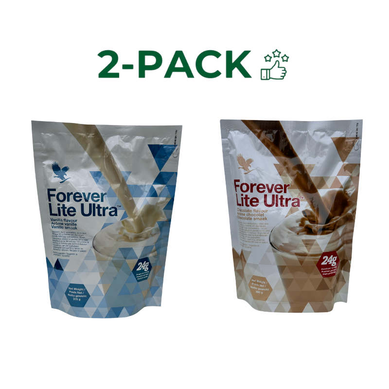 Forever Lite Ultra Vanilla Choco Shake - 2pack