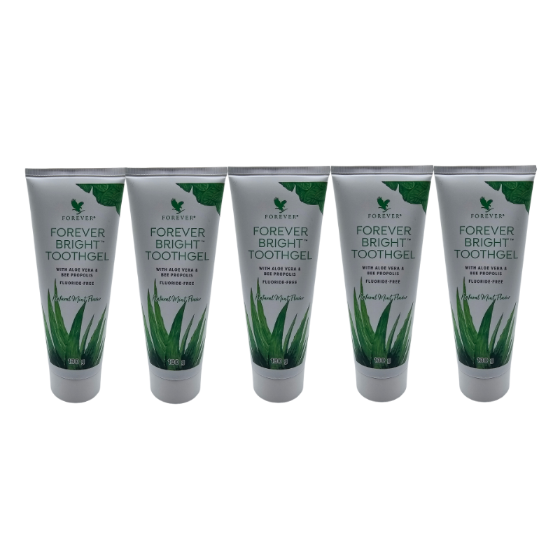 Forever Bright Toothgel x 5 stuks