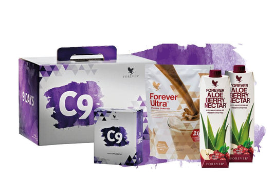Forever C9 Berry Chocolate NL
