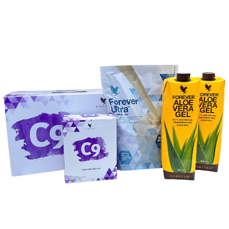 Forever C9 Gel Vanilla