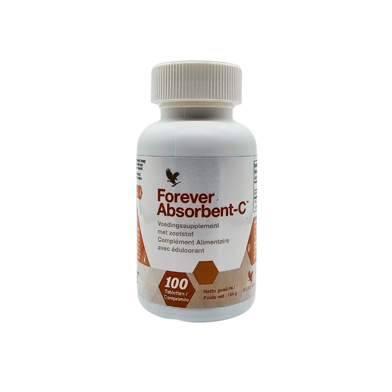 forever c9 absorbent C vitamines