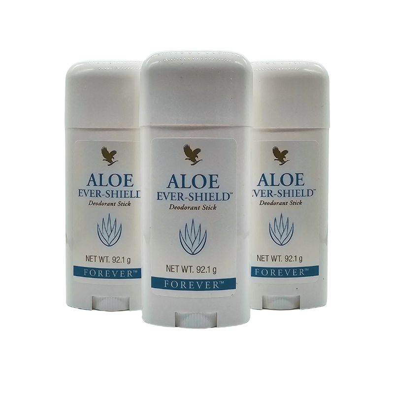 Aloe Ever-Shield Deo Stick Voordeel Pack x 3 Stuks