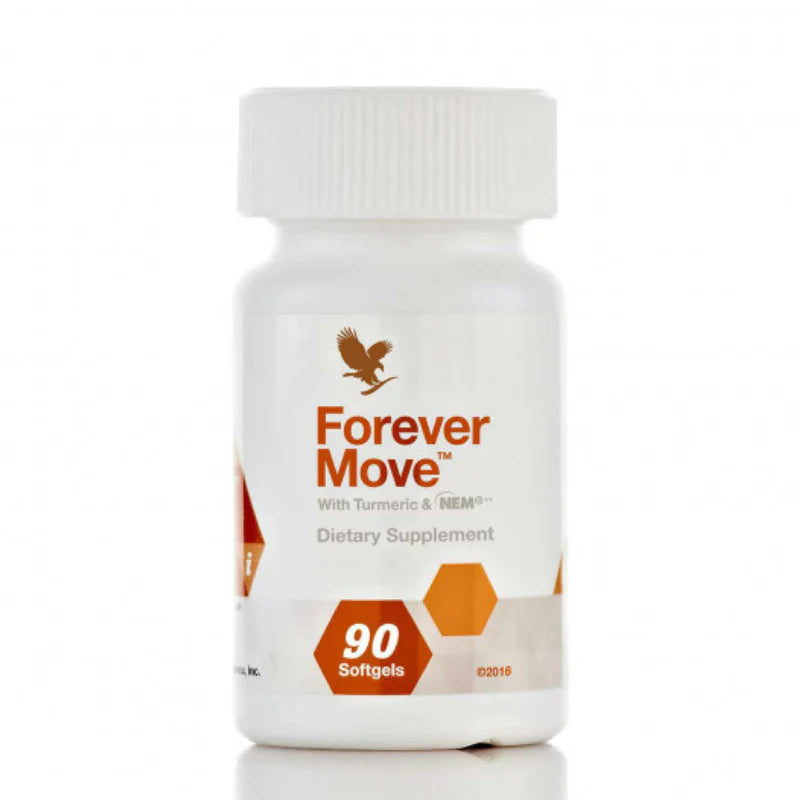 forever move