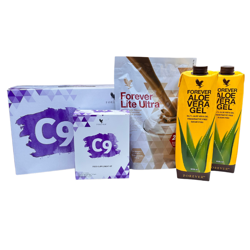 Forever C9 Gel Chocolate