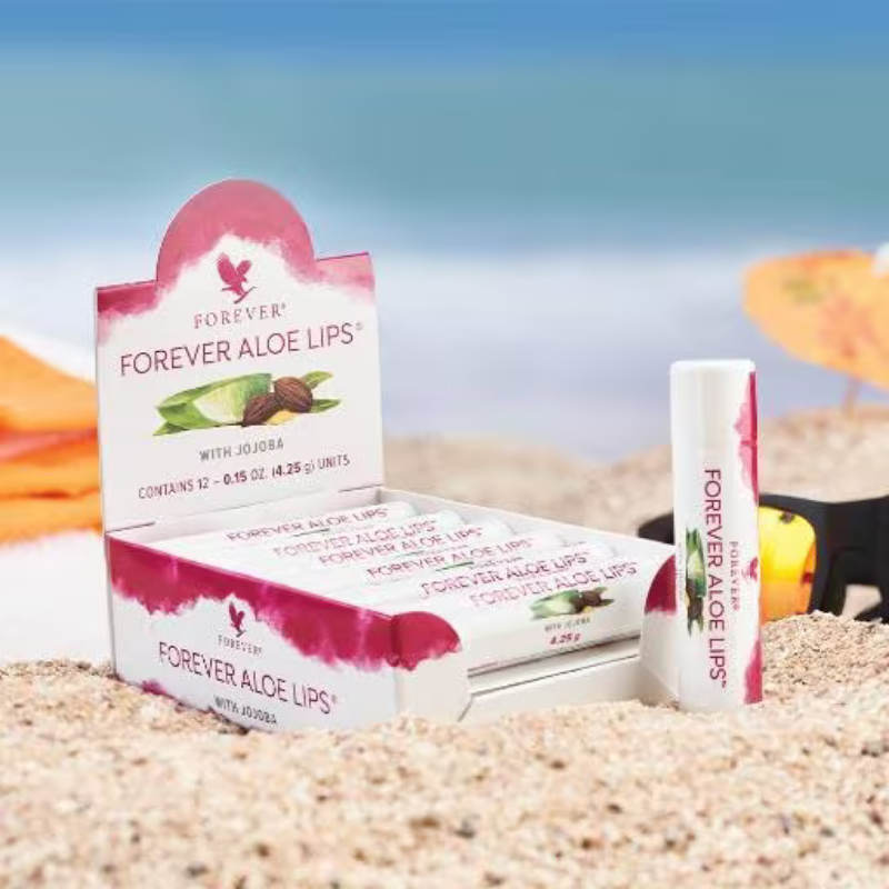 forever aloe lips 12 pack