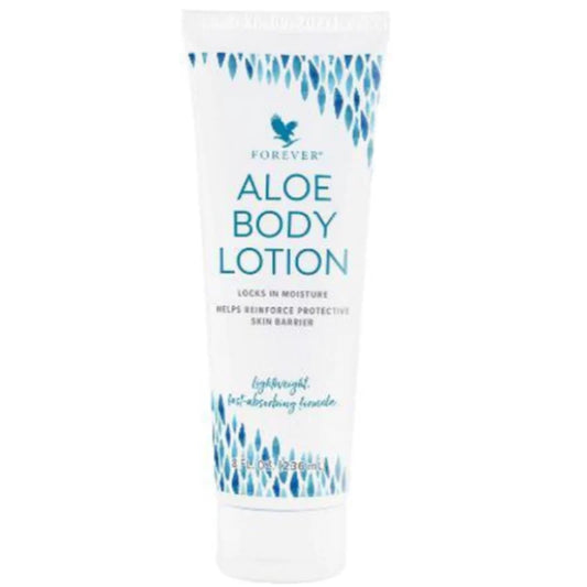 Forever Aloe Body lotion