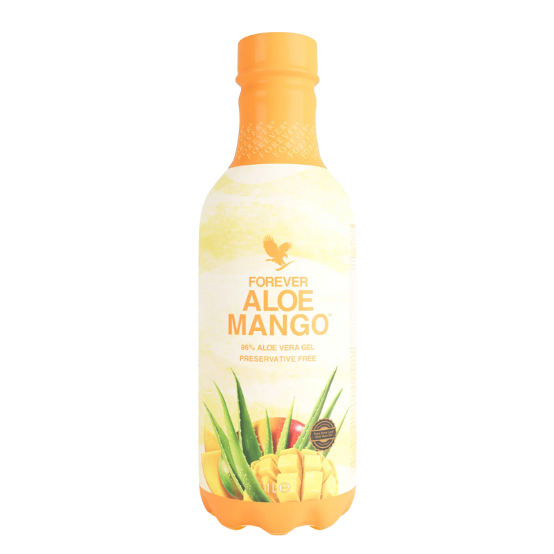 Forever Aloe Mango Gel 1lt