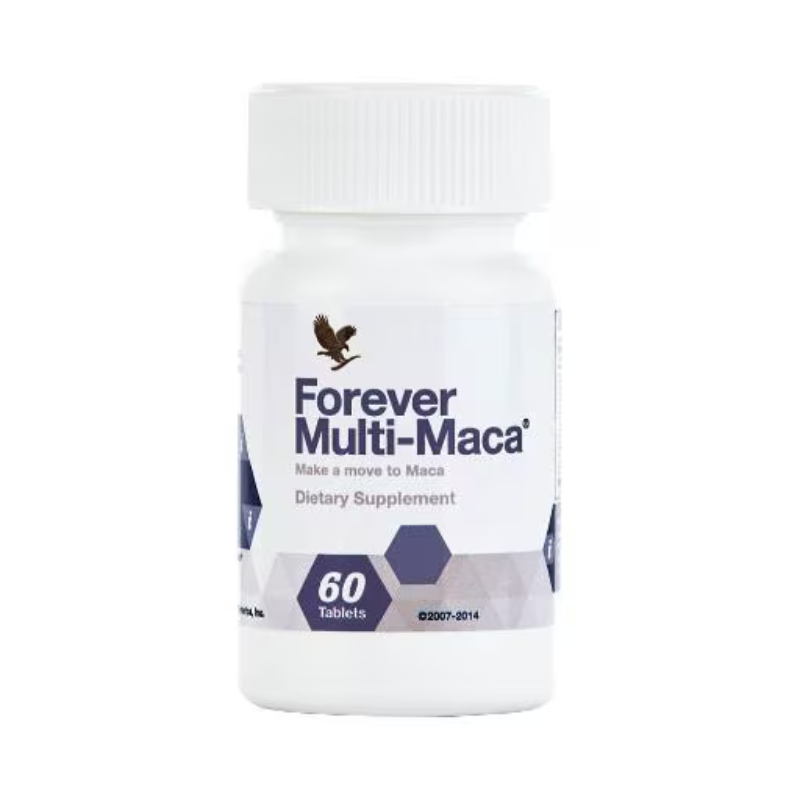 multi maca forever living max performance