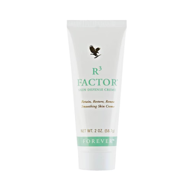 r3 factor forever living