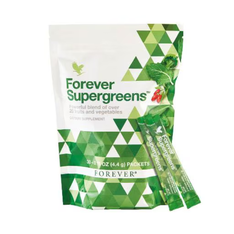 forever super greens
