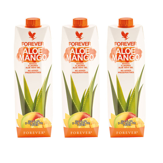Tri-Pack Aloe Mango Gel (3x1lt)