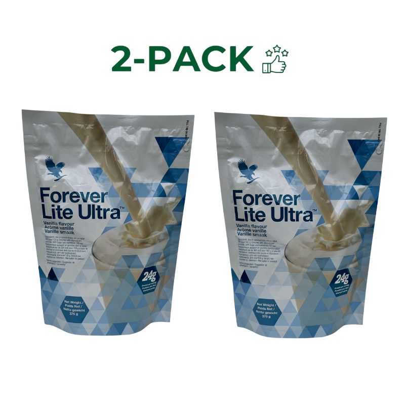 forever lite ultra vanilla duo pack