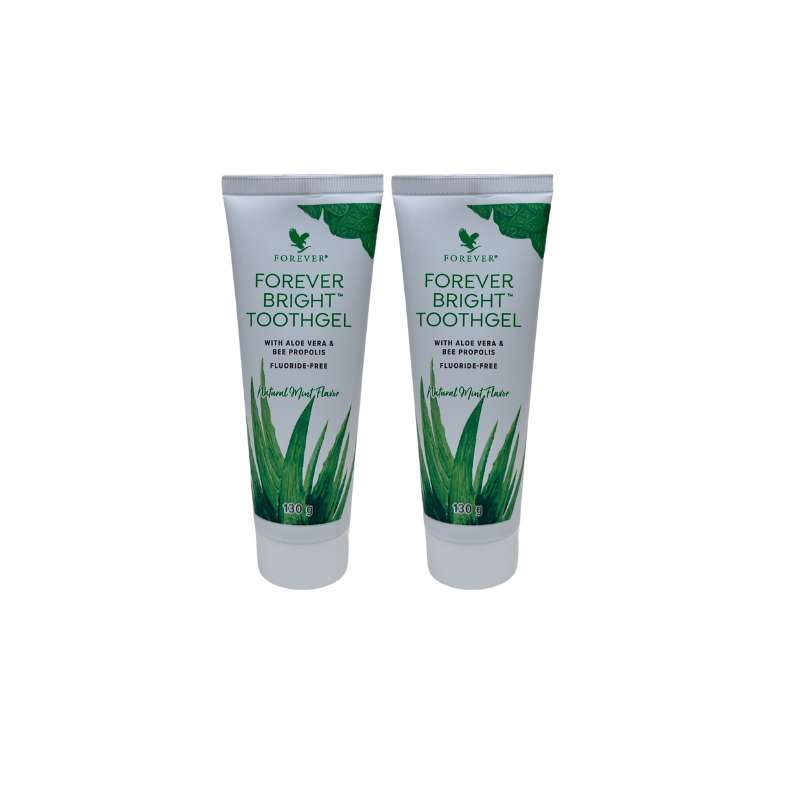 forever bright toothgel 2 pack