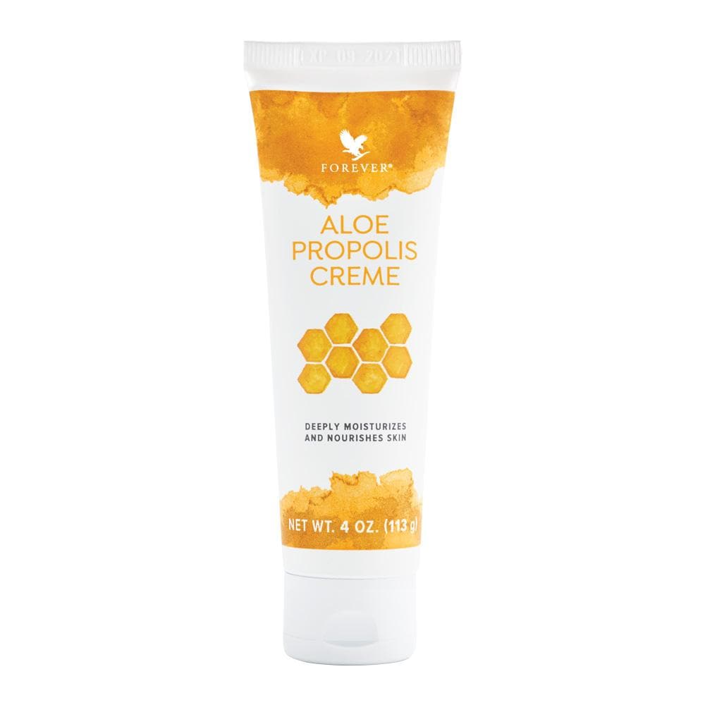 forever aloe propolis creme