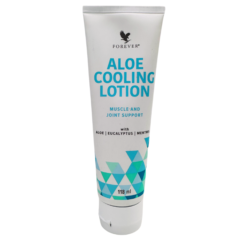 Forever Aloe Cooling Lotion