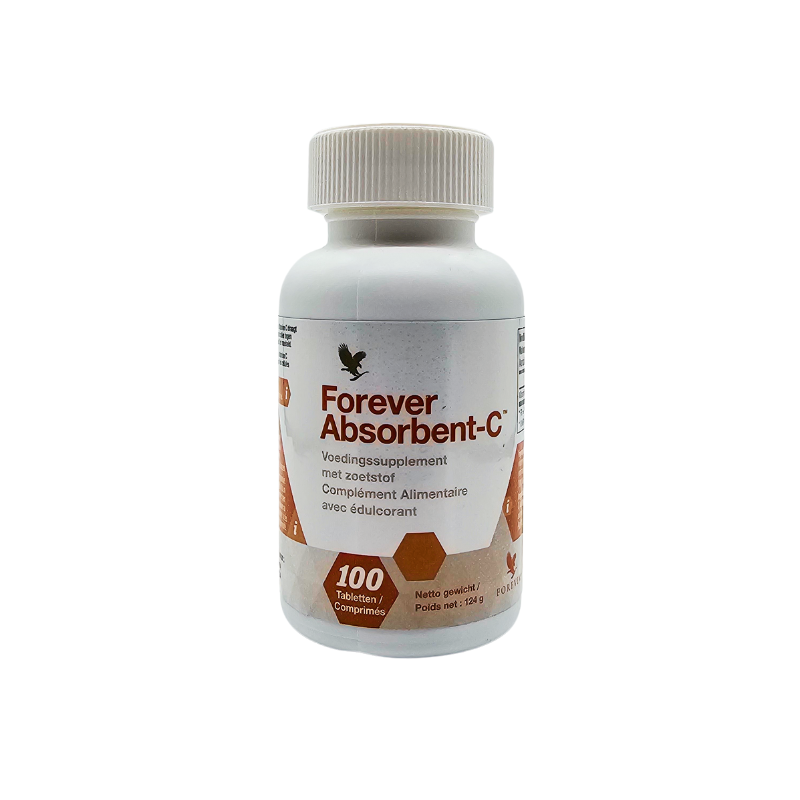 forever c9 absorbent C vitamines 