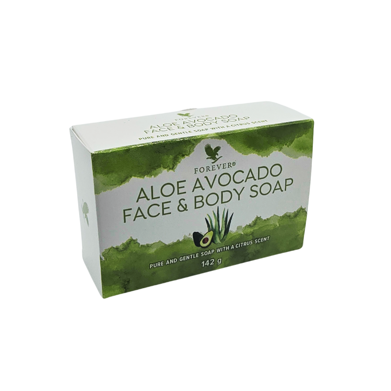 aloe avocado soap forever living