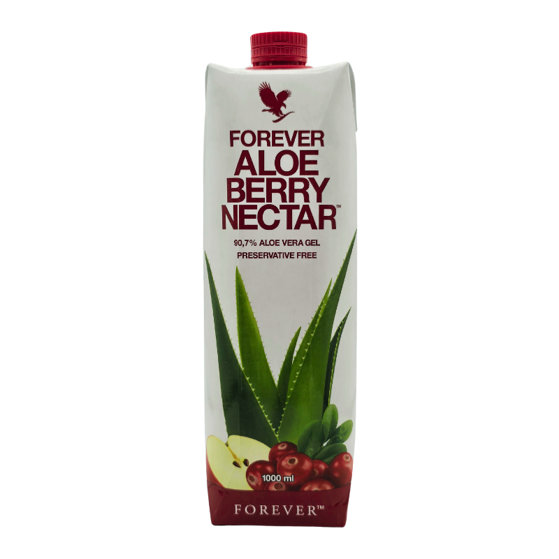 forever aloe berry nectar