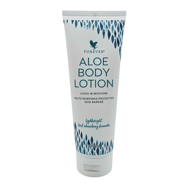 forever aloe body lotion