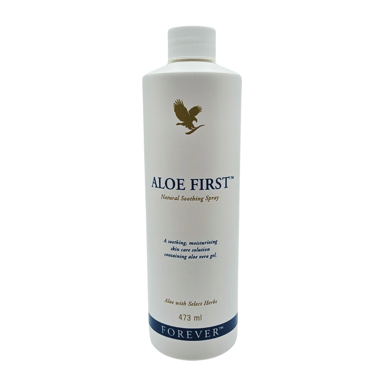 forever aloe first spray