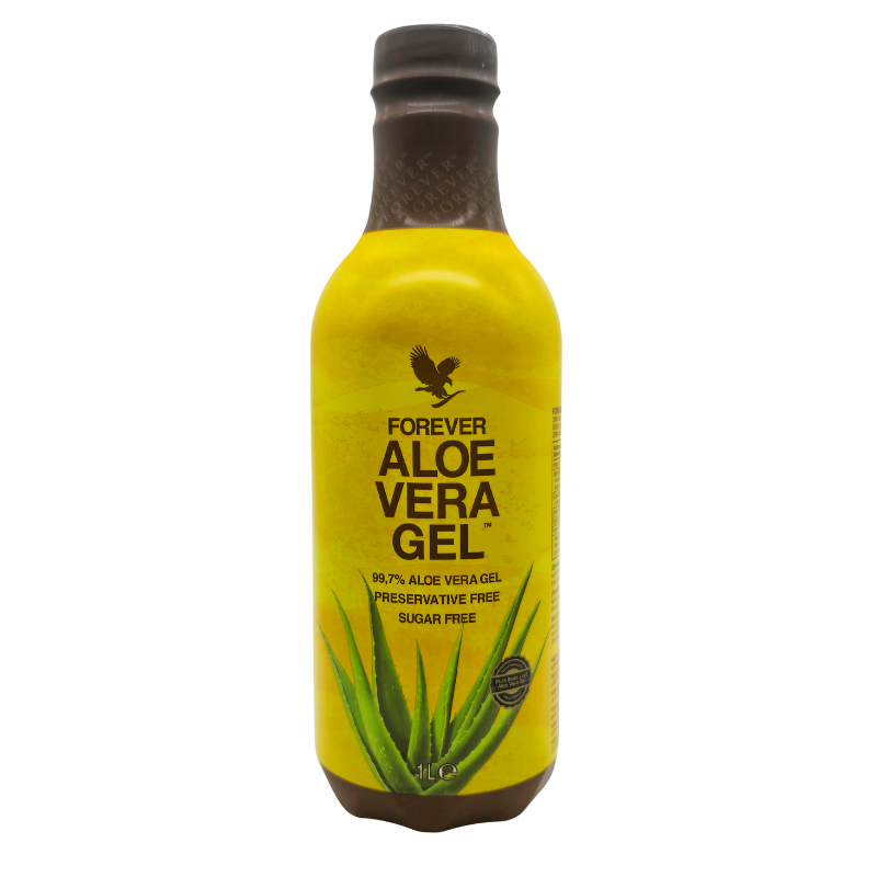 forever aloe vera gel 1L