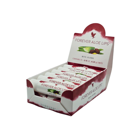 forever aloe lips 12 pack