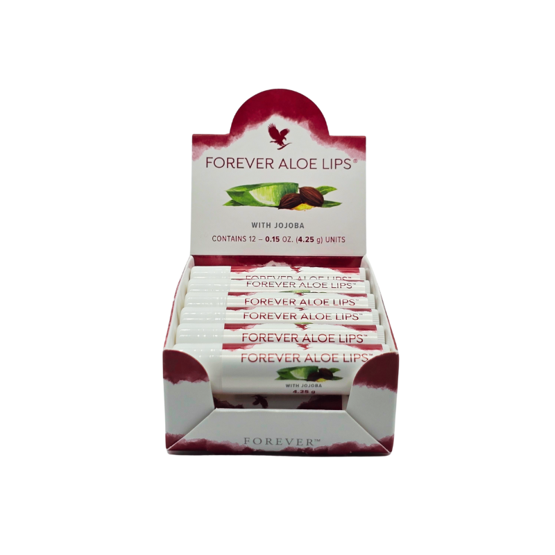 forever aloe lips 12 pack