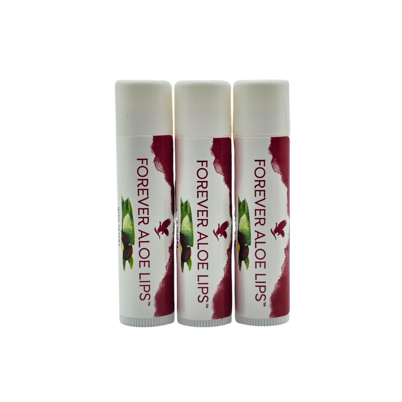 forever aloe lips tri pack