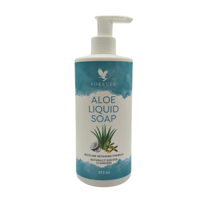 forever aloe liquid soap