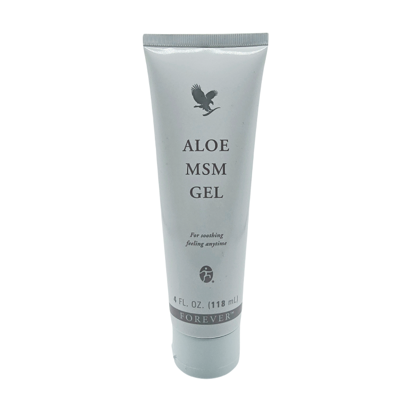 forever aloe msm gel