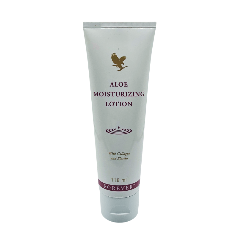 forever aloe moisturizing lotion