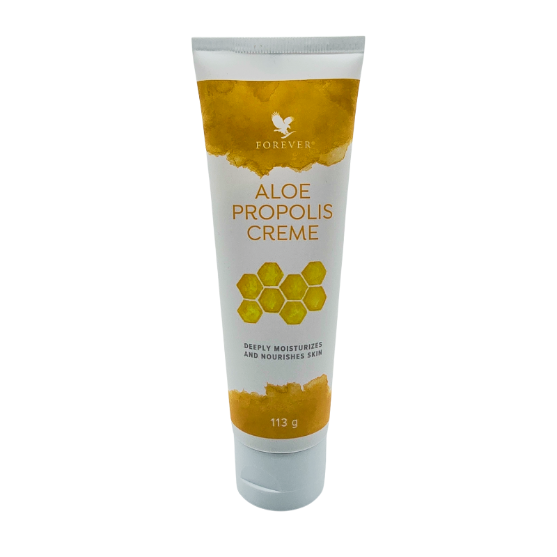 forever aloe propolis creme