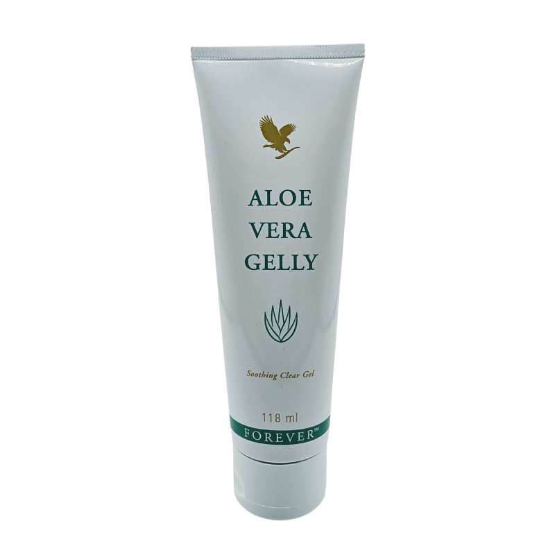 forever aloe vera gelly