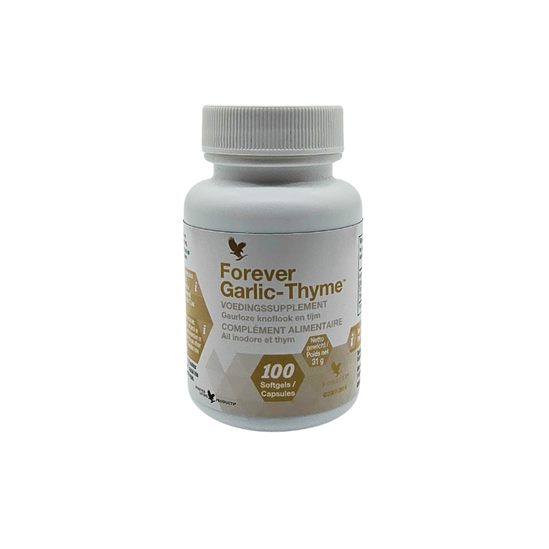 forever garlic thyme