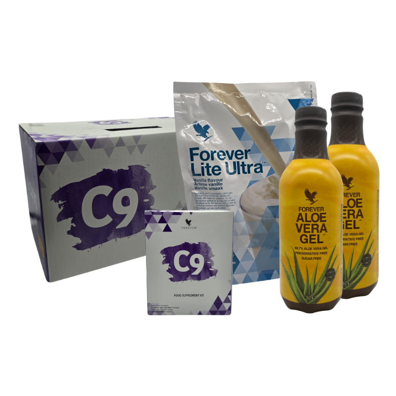 forever gel vanilla c9