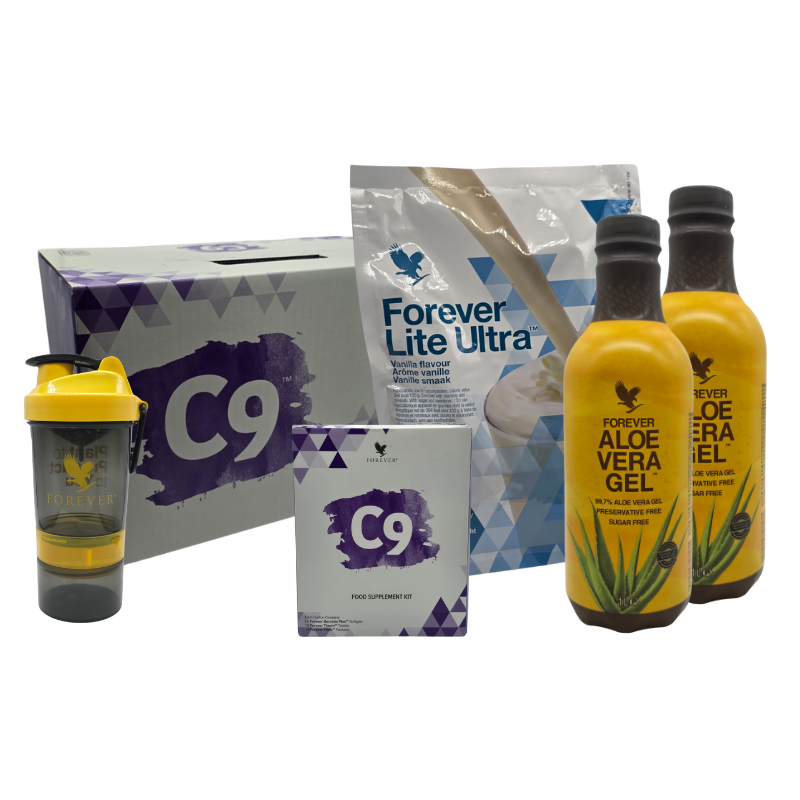 forever gel vanilla c9 beker