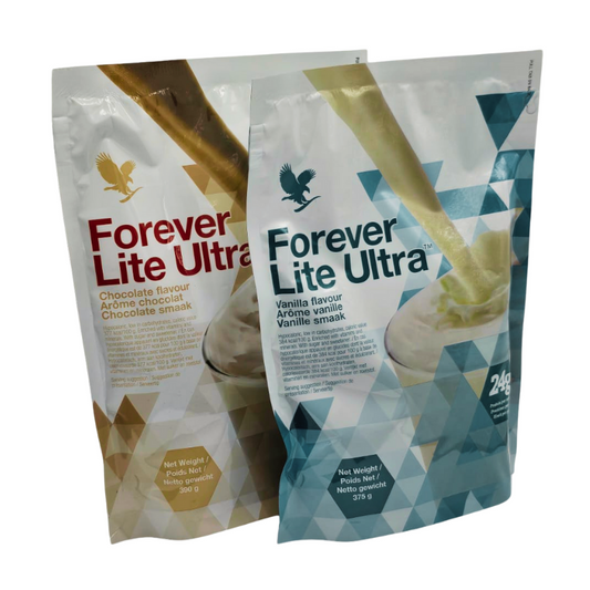 foreverc9 lite ultra choco vanilla duo pack