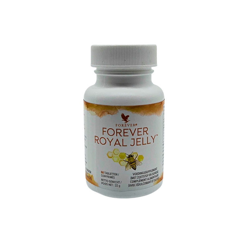 Forever c9 royal jelly bee producten 