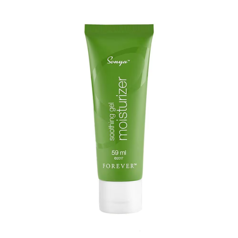 Sonya soothing gel moisturizer