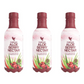 Tri pack aloe berry nectar 1 lt x 3