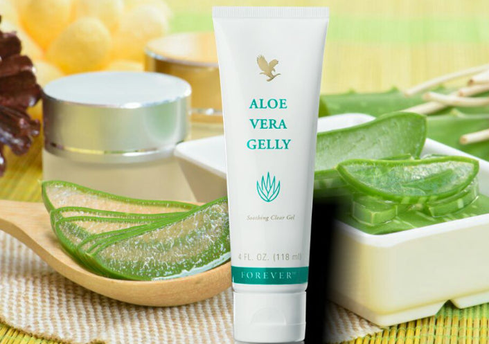 Aloe Vera Gelly