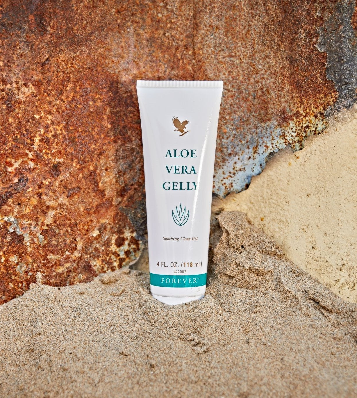 Aloe Vera Gelly