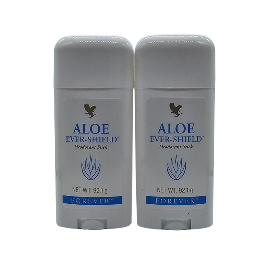 Forever Aloe Ever Shield Deodorant Stick 2 Stuks