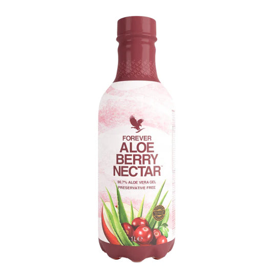 forever aloe berry nectar dranken 