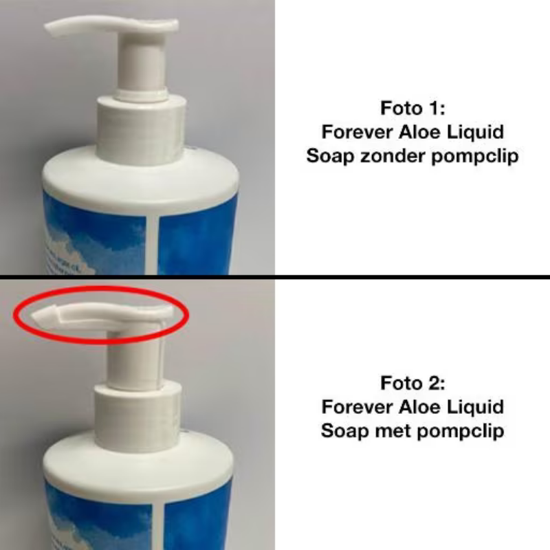 forever aloe liquid soap