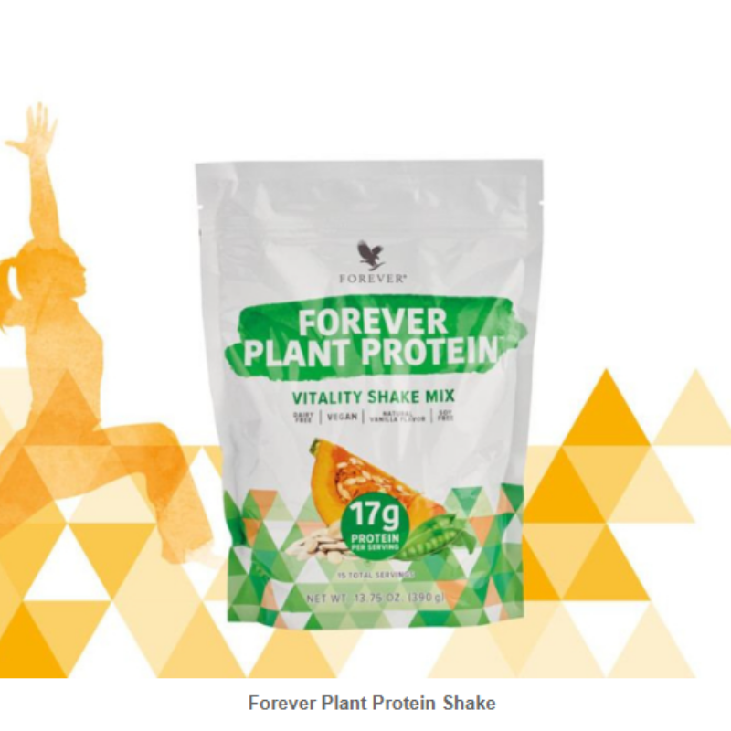 forever plant protein