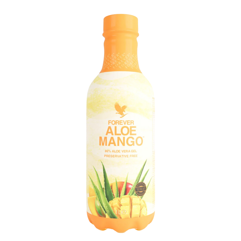 Forever Aloe Mango Gel 1lt 