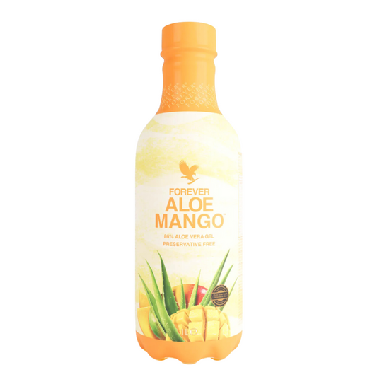 Forever Aloe Mango Gel 1lt 