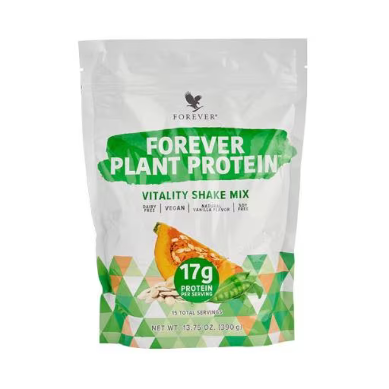 forever plant proteine vitality shake mix 