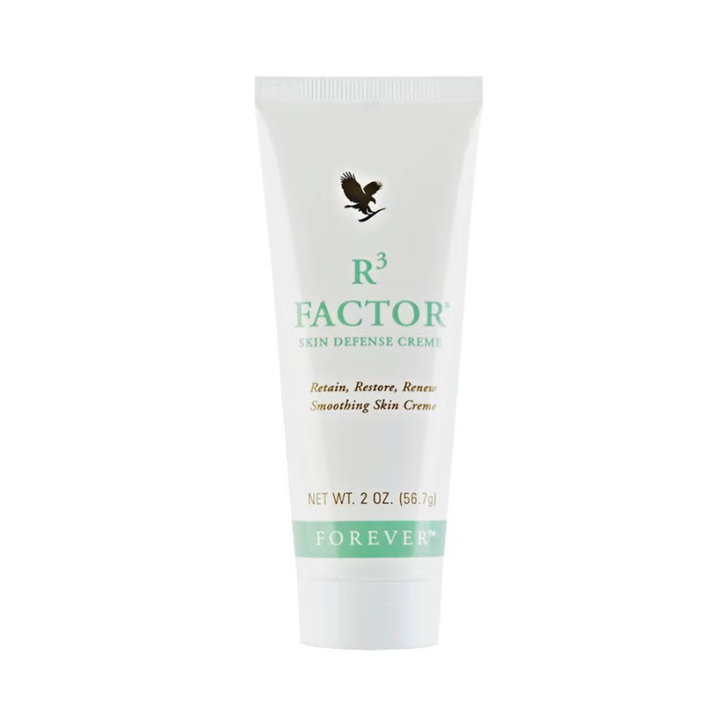 r3 factor forever living 